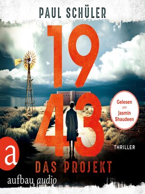 cover image of 1943--Das Projekt--Margarete von Brühl, Band 2 (Ungekürzt)